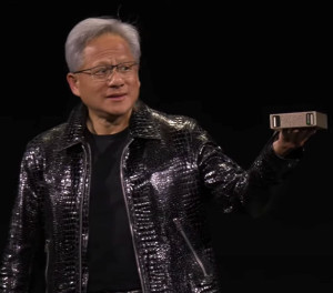 Nvidia представила серию GeForce RTX 50 на CES 2025: Революция в AI и игровой производительности